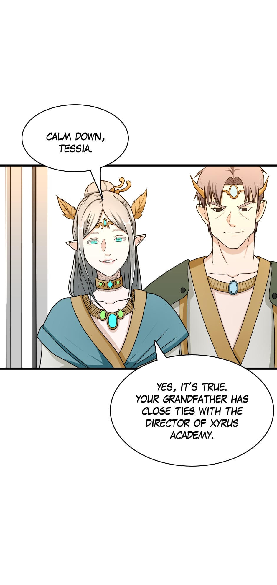 The Beginning After The End Chapter 53 image 85